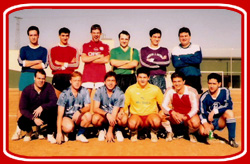 Memorial de Navidad - 1991