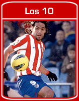 Museo > Cromos: Jugadores de los 10 (s XXI)