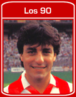 Museo > Cromos: Jugadores de los 90