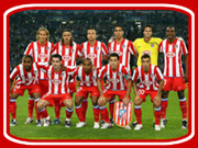 Cromos: Plantilla 08/09