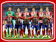 Cromos: Plantilla 15/16
