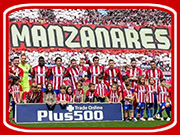 Cromos: Plantilla 16/17