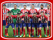 Cromos: Plantilla 17/18