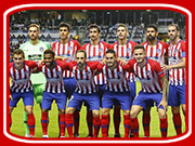 Cromos: Plantilla 18/19