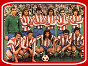 Cromos: Plantilla 73/74