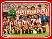 Cromos: Plantilla 74/75