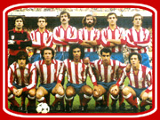 Cromos: Plantilla 81/82