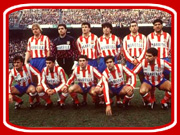 Cromos: Plantilla 90/91