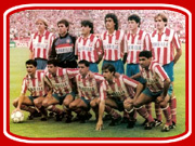 Cromos: Plantilla 91/92