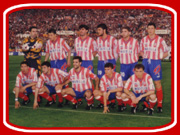 Cromos: Plantilla 95/96