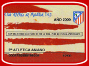 Documentos: Carnet Socio Atltico