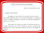 Documentos: Carta de la Pea