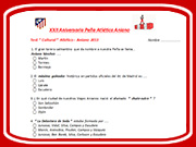 Documentos: Test Cultural Atletico-Aniano