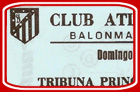 Palacio de Deportes - Final Copa de Europa, 1987
