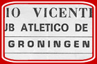 V. Caldern, At. Madrid - Groningen, 1988