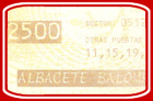 V. Caldern, At. Madrid - Albacete, 1996