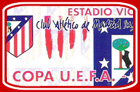 V. Caldern, At. Madrid - Croatia Zagreb, 1997