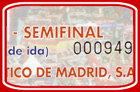 V. Caldern, At. Madrid - Parma, 1999
