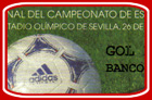 Olmpico de Sevilla, Valencia - At. Madrid, 1999