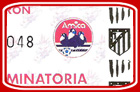 V. Caldern, At. Madrid - Amica Wronki, 1999