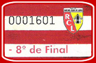 V. Caldern, At. Madrid - Lens, 2000