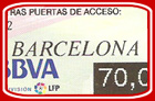 V. Caldern, At. Madrid - Barcelona, 2009