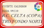 V. Caldern, At. Madrid - Celta Vigo, 2010