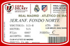 S. Bernabu, Real Madrid - At. Madrid, 2013