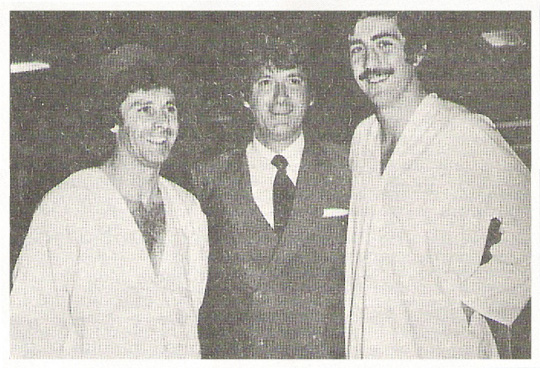 Aguinaga, Cabeza y Arteche - 1980