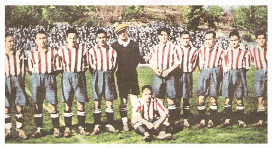 Equipo de los Caballeros