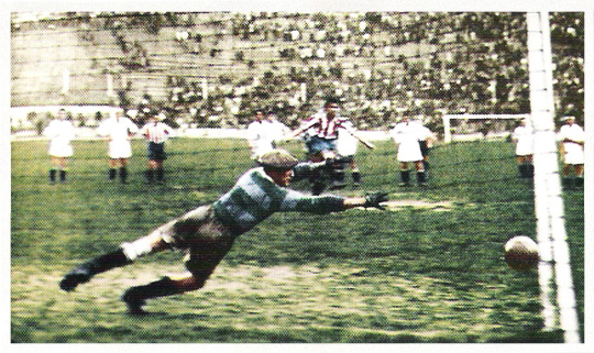 El penalty de Chacho