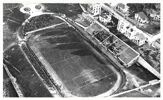 Vista aerea
