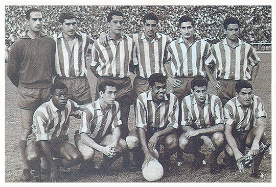 La Defensa Metropolitana - 1960