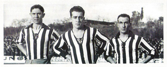 Los Tres Mosqueteros (I) - 1930