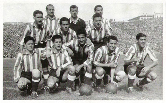 La Media de Cristal - 1947