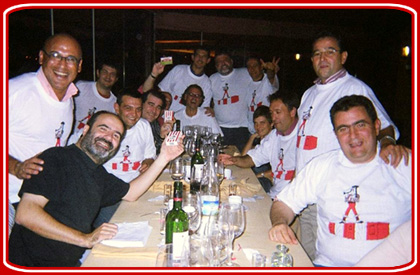 Cena 15ª Aniversario (2007)