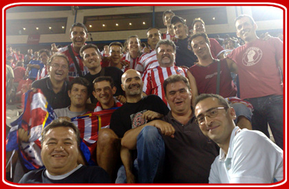 Previa de la Champions contra el Schalke (2008)
