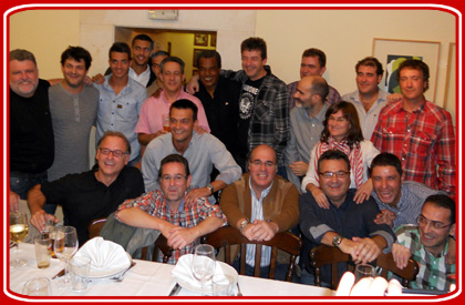 Cena 20 Anniversario