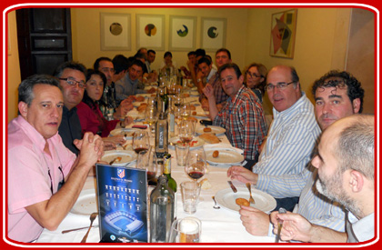 Cena 20 Anniversario