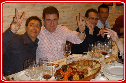 Cocido Madrileo del Derbi