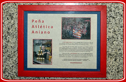 Bar Paradinas - Sede Oficial