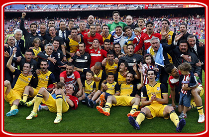 Campenes de Liga