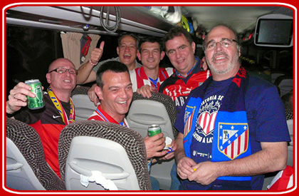 Road to Lisbon