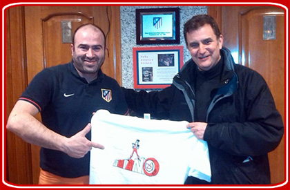 Camiseta Conmemorativa
