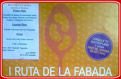 Fabada del Derbi Parte I