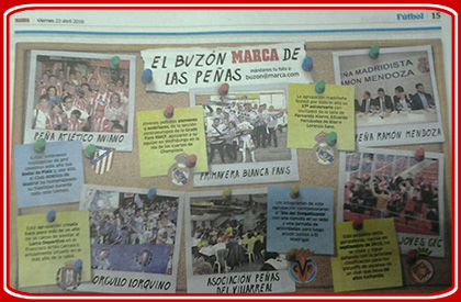Anianos en Marca