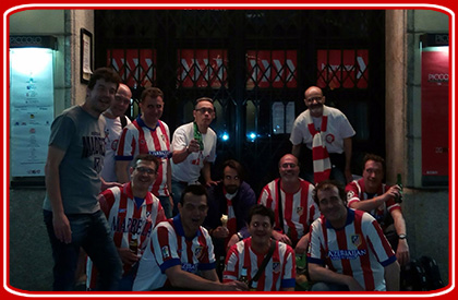 Anianos en Milan
