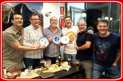 Regalos Alumnis - Kimmo Cup 2018