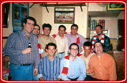 Bodegas Mora - Abril 1999