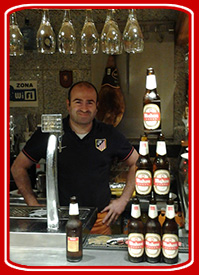 Bar Paradinas - David